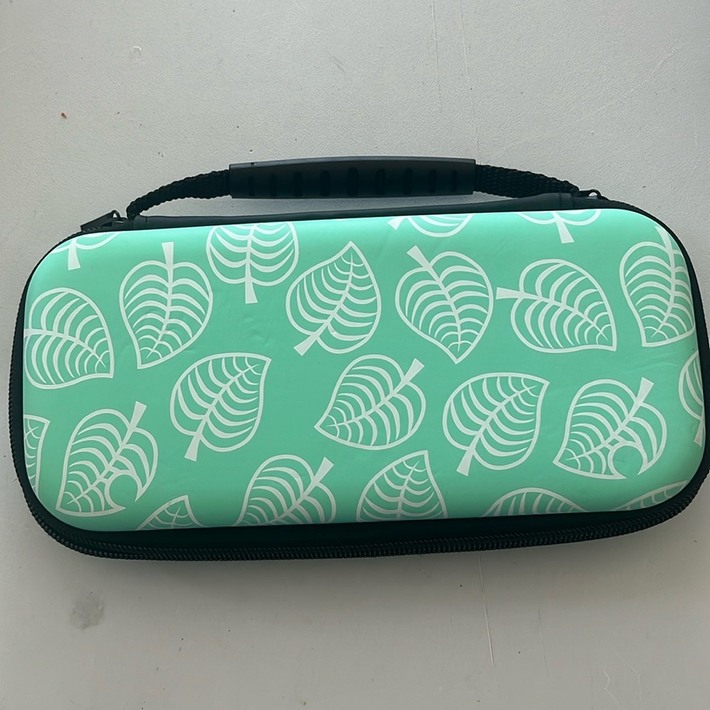 New animal crossing Nintendo switch lite case